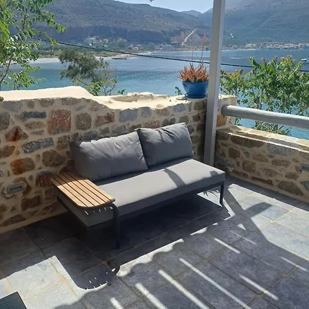 Appartement Aqua Retreat Mani