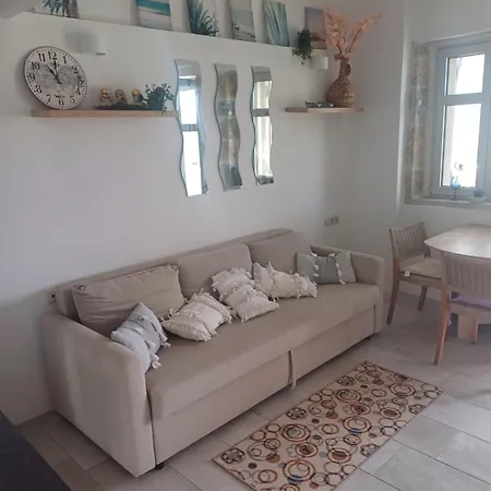 Appartement Aqua Retreat Mani