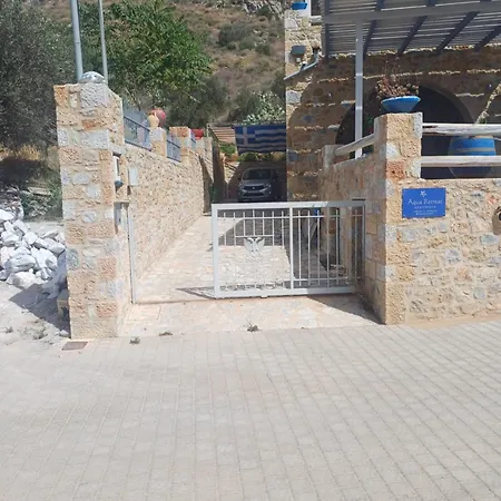 Appartement Aqua Retreat Mani Areópoli