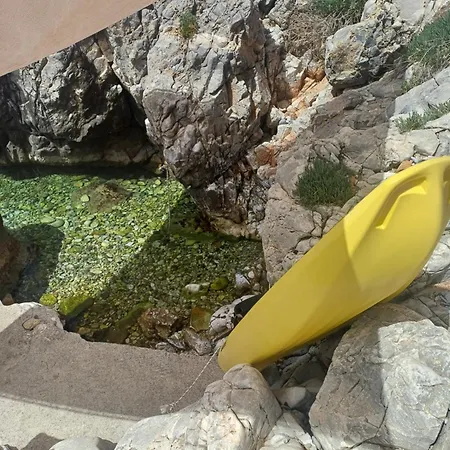 Aqua Retreat Mani Appartement