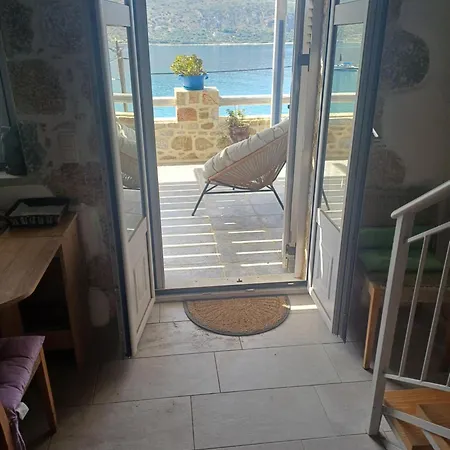 Appartement Aqua Retreat Mani