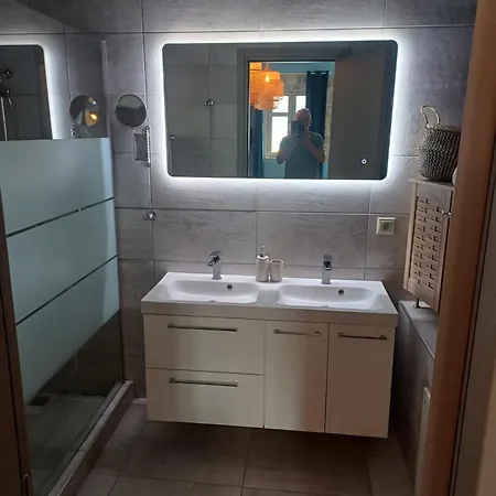 Appartement Aqua Retreat Mani Areópoli