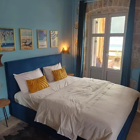 Appartement Aqua Retreat Mani