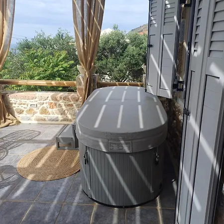 Aqua Retreat Mani Appartement