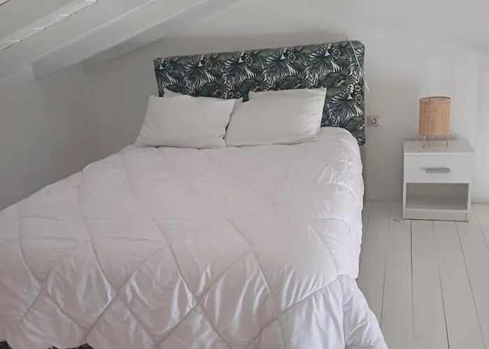 Aqua Retreat Mani Lejlighed *