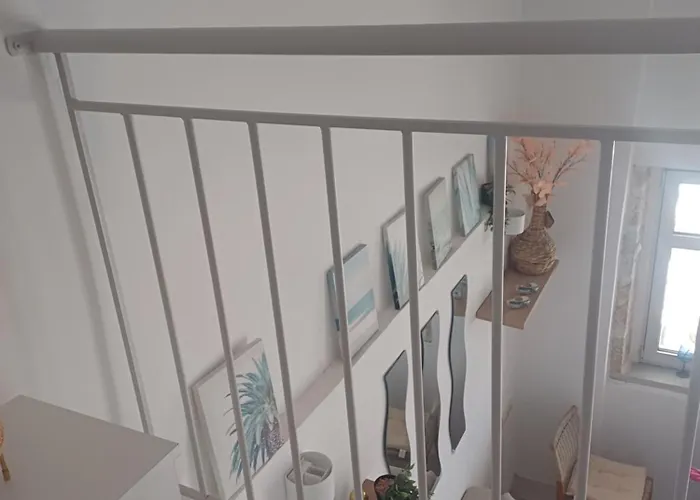 Aqua Retreat Mani Lejlighed *