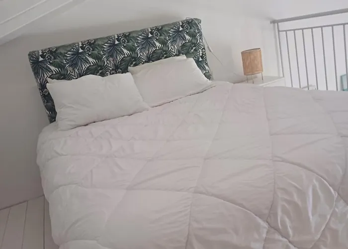 Aqua Retreat Mani Lejlighed Areopoli