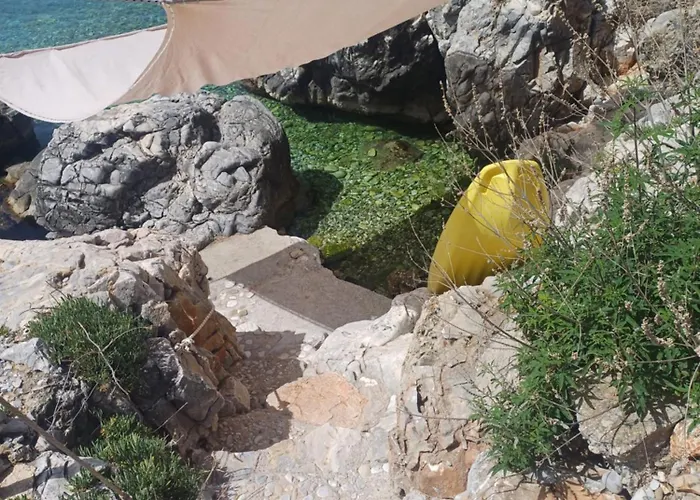 Aqua Retreat Mani Lejlighed