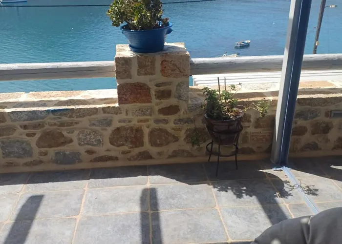 Aqua Retreat Mani Lejlighed *