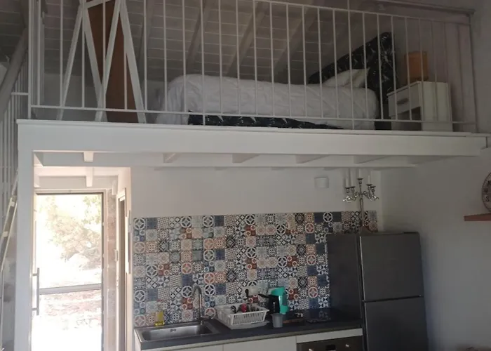 Lejlighed Aqua Retreat Mani *