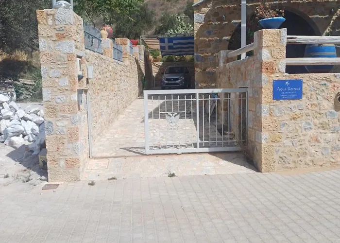 Lejlighed Aqua Retreat Mani Areopoli