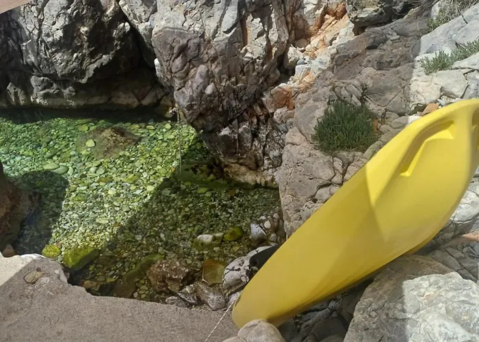 Aqua Retreat Mani Lejlighed