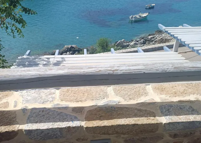 Aqua Retreat Mani Lejlighed Areopoli