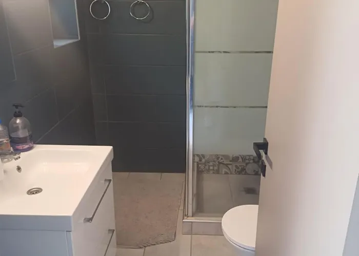 Aqua Retreat Mani Lejlighed Areopoli