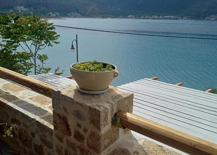 Aqua Retreat Mani Lejlighed *