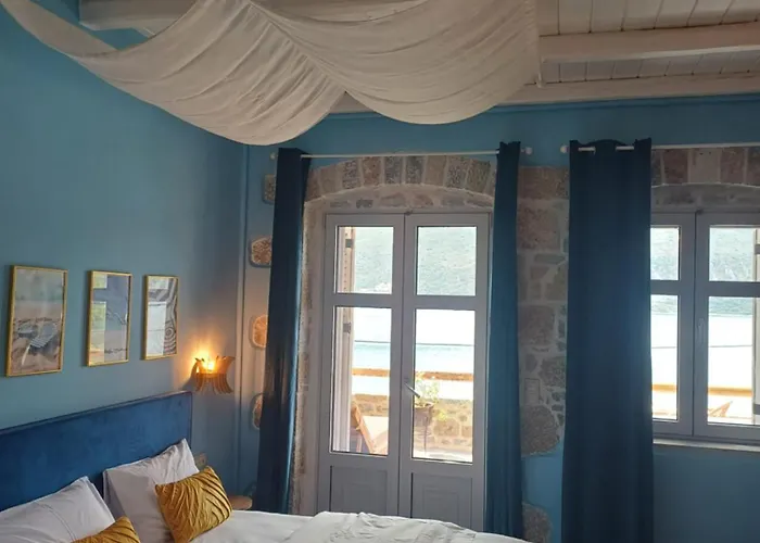 Lejlighed Aqua Retreat Mani Areopoli